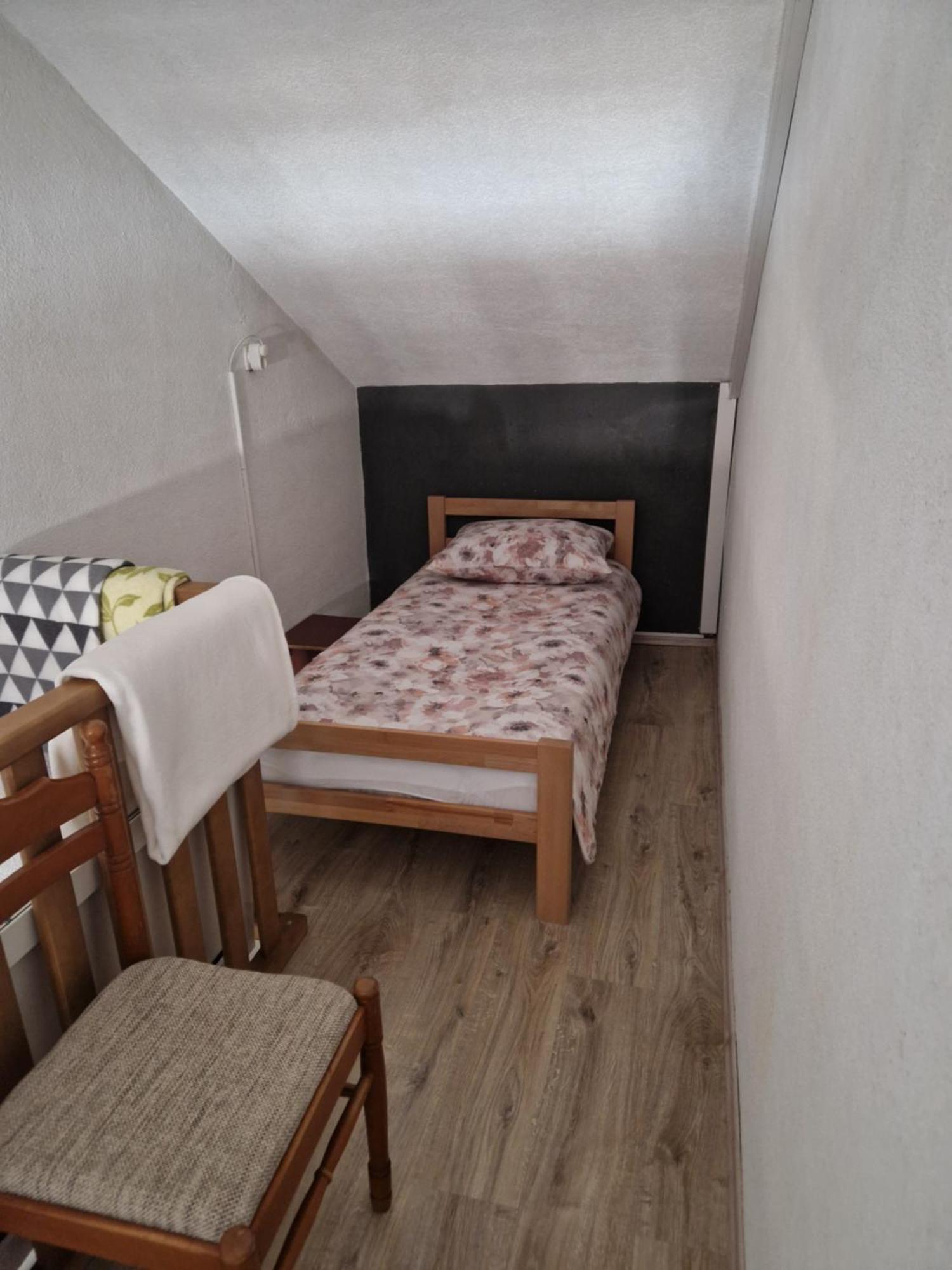Apartman J&M ซาดาร์ ภายนอก รูปภาพ